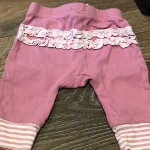 Laura Ashley pants 3-6 months